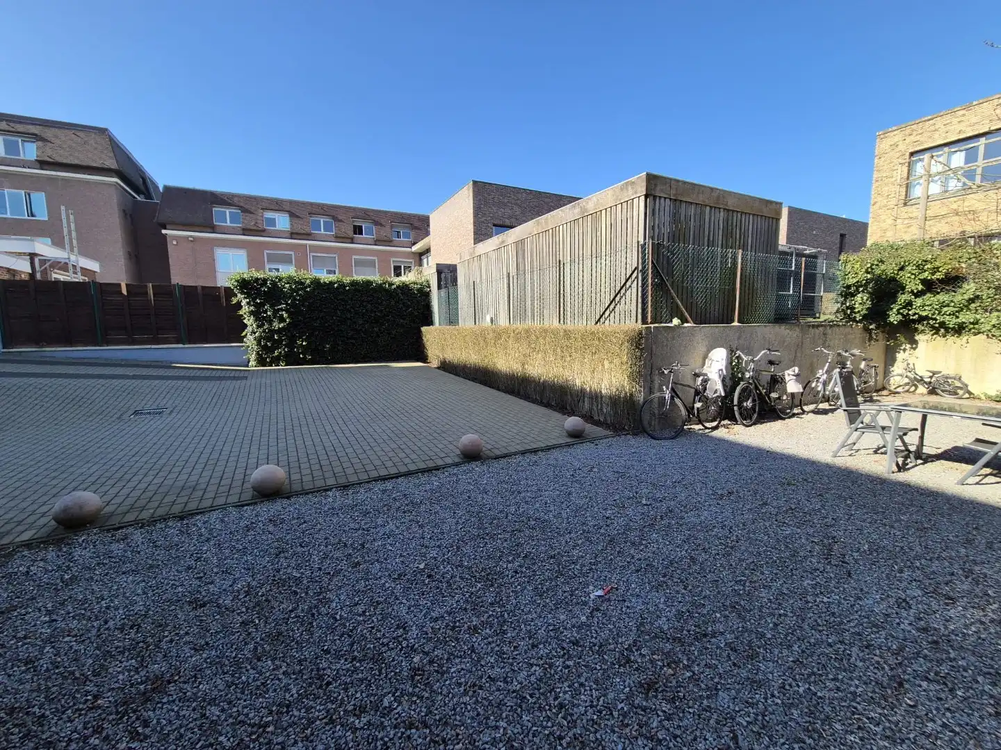 Parkeerplaats te huur Oude Luikerbaan 18 - AS/1 - 3500 Hasselt