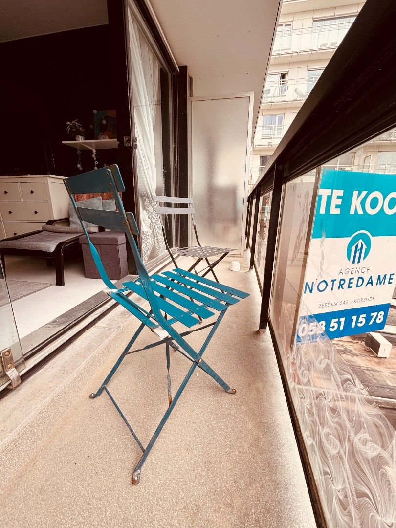 FUNCTIONELE STUDIO MET TERRAS EN GEMEENSCHAPPELIJKE ZWEMBAD  foto 2