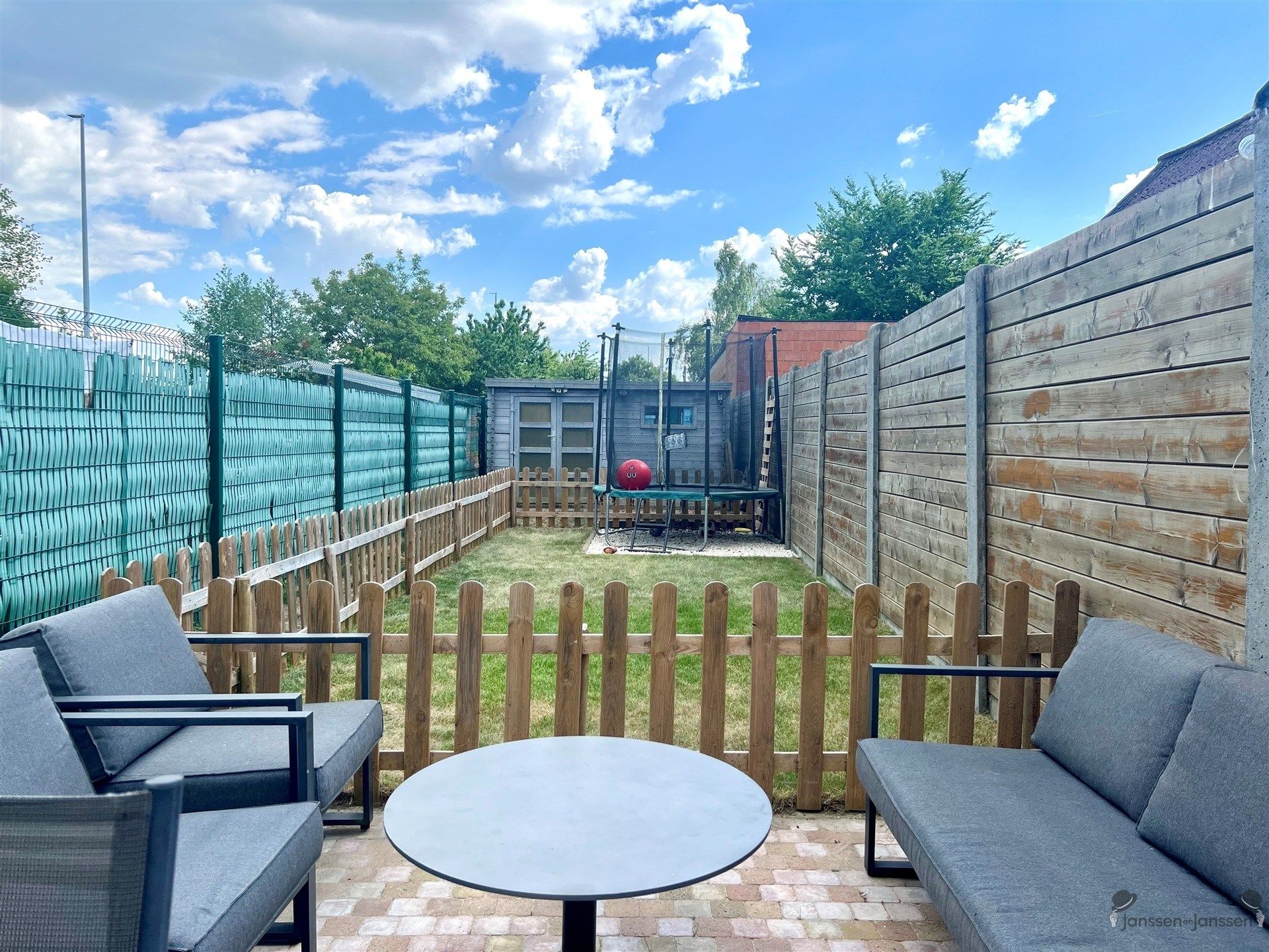 Gezellige woning met 4 slpk en tuin foto 6