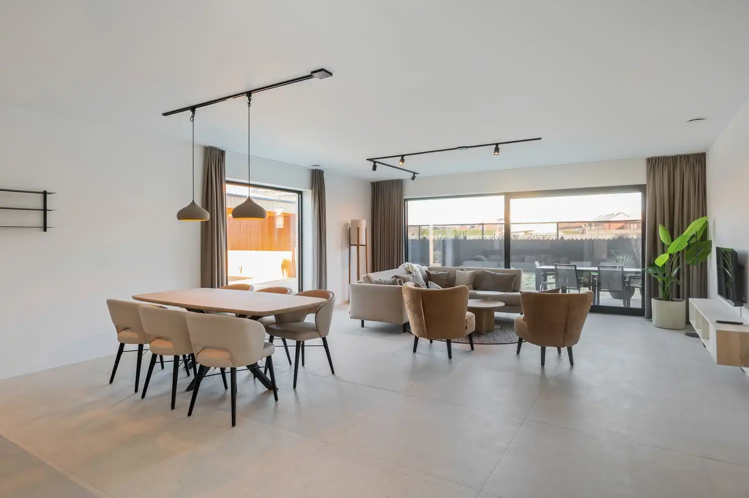 Nieuwbouw BEN-villa met 3 slpkrs op topligging foto 5