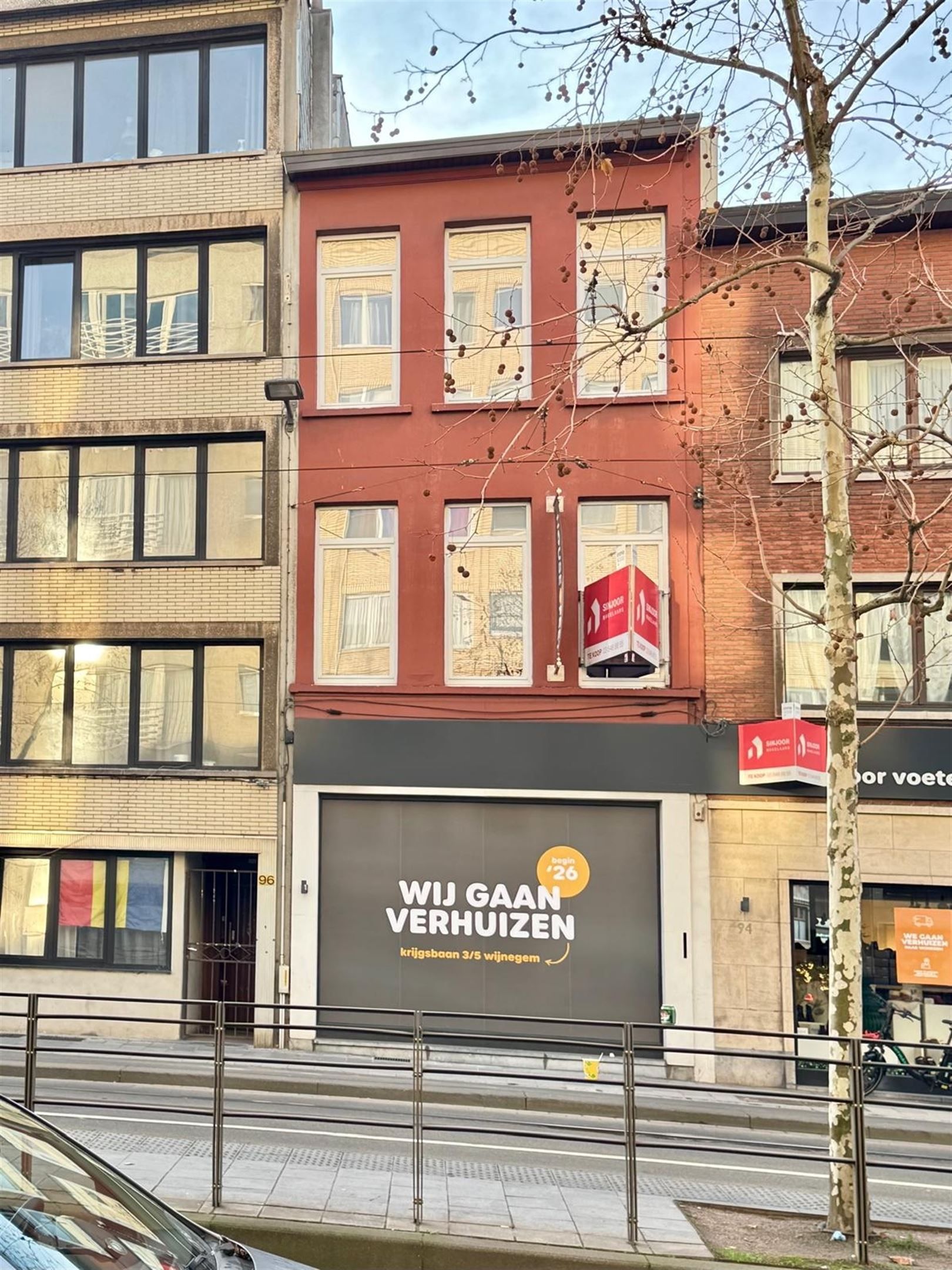 Handelshuis met uitstekende zichtbaarheid foto 13