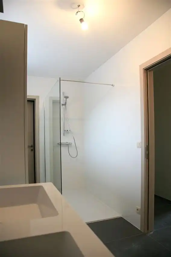 Appartement met 2 slpk., en zonnig terras aan station Zichem foto 10