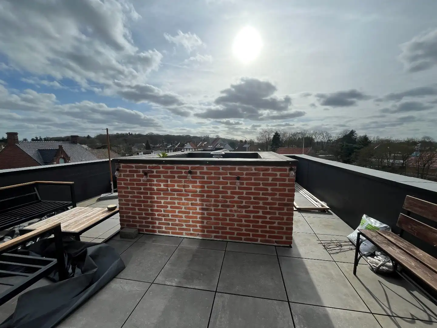 Mooi dakappartement met zonnig terras! foto 11