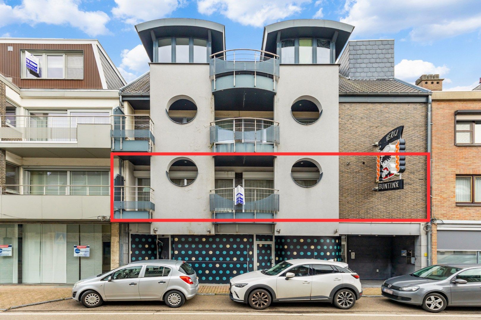 Appartement te koop Spilstraat 2 - A/2 - 3680 Neeroeteren