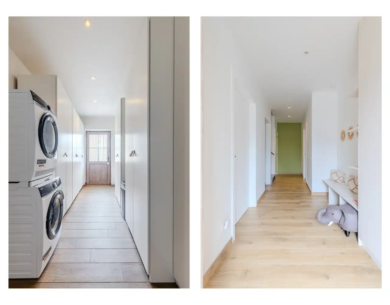 Ruime woning  op een perceel van 7a62ca met 5 slaapkamers en 2 badkamers in Stokkem foto 22
