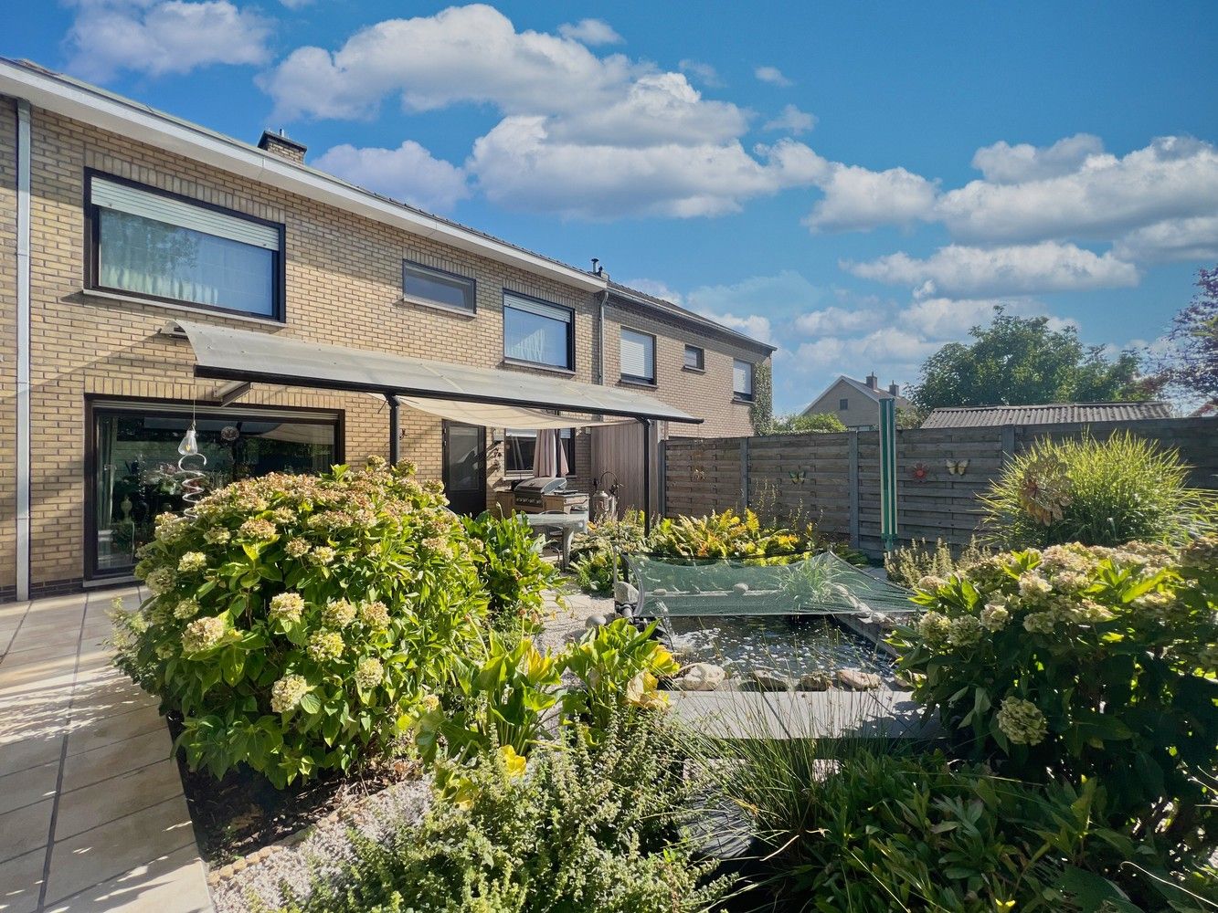 Instapklare, energetische gezinswoning (4 slpks) + tuin foto {{pictureIndex}}