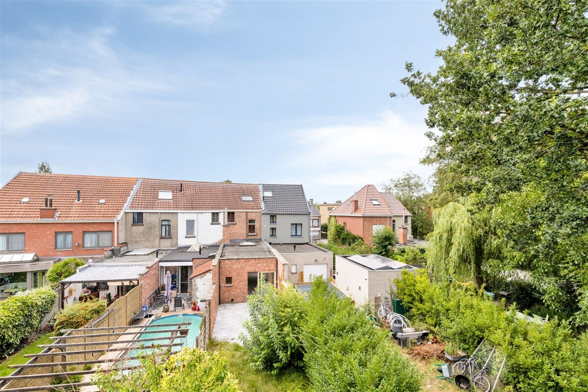 Te renoveren gezinswoning met 3 slaapkamers in Sint-Niklaas foto 19