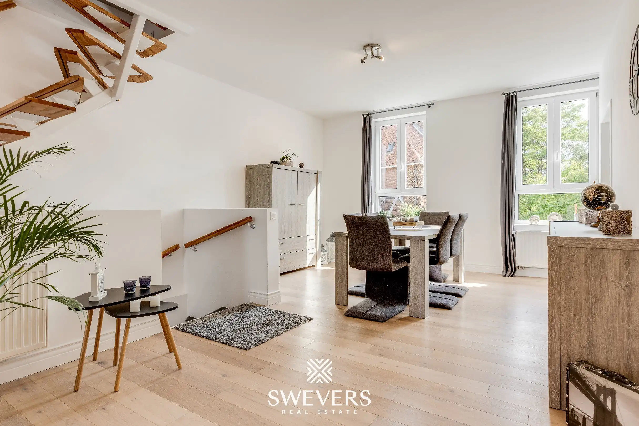 Charmant duplexappartement met 2 slaapkamers en 2 badkamers in Leopoldsburg foto 8