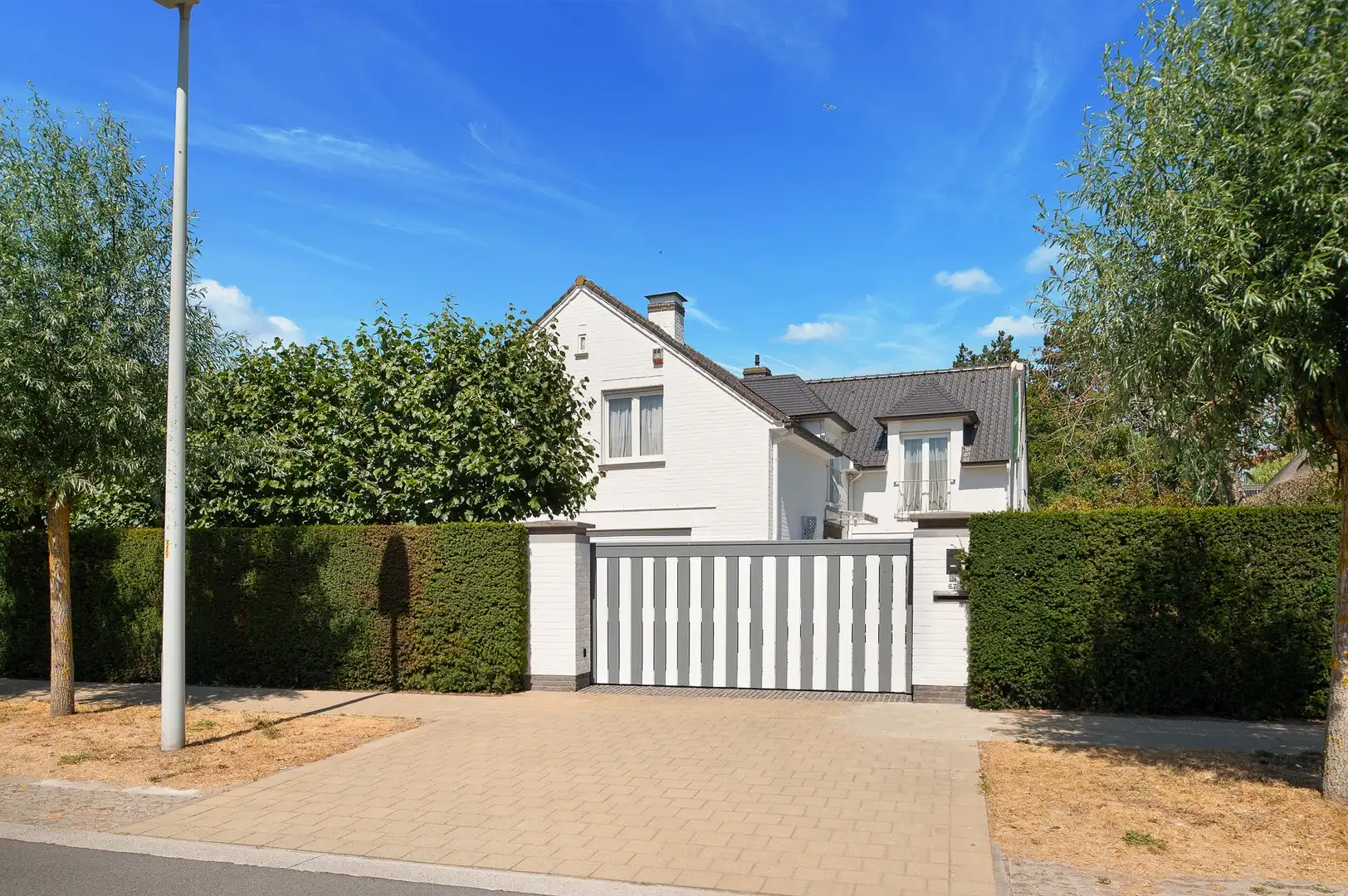 Alleenstaande villa met 5 slaapkamers met perfecte oriëntatie aan de Keuvelhoek. foto 23