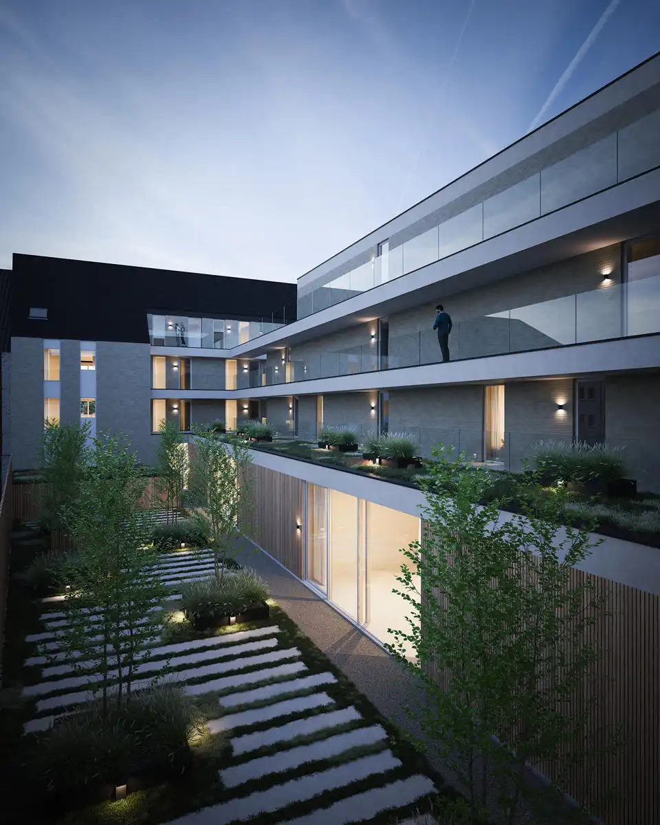 6% BTW op nieuwbouwappartement met 2 slaapkamers in Residentie Unique! foto 12