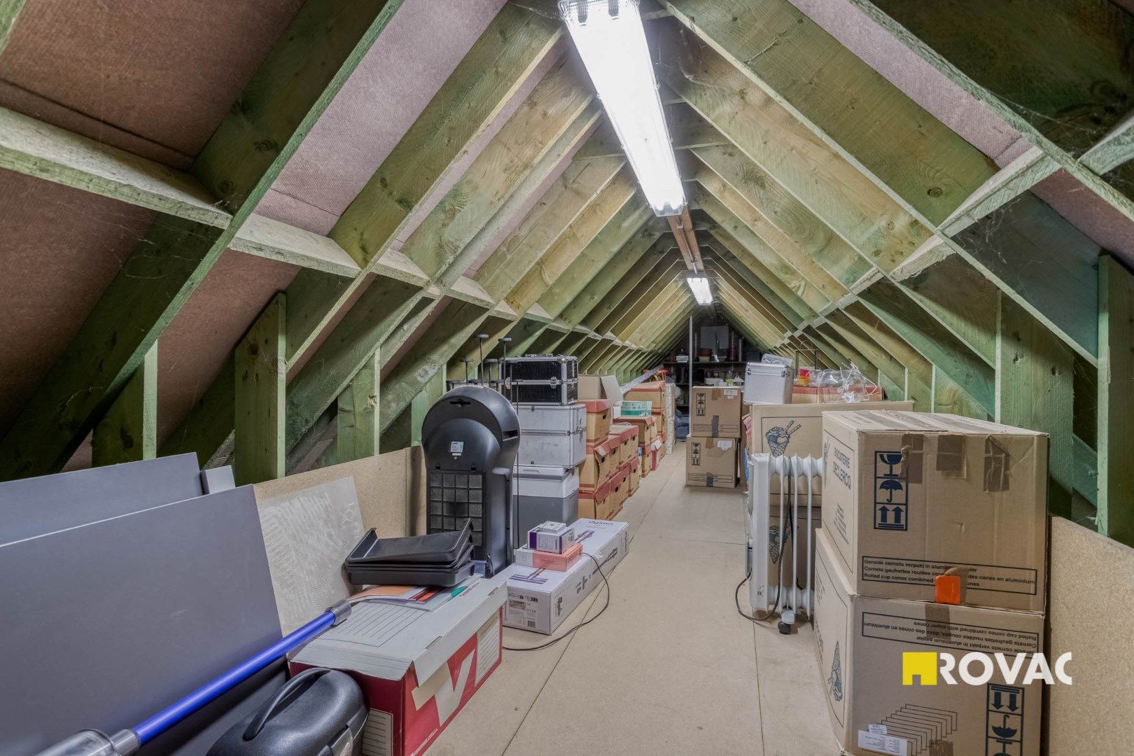 Ruime alleenstaande woning op de Bosmolens foto 25