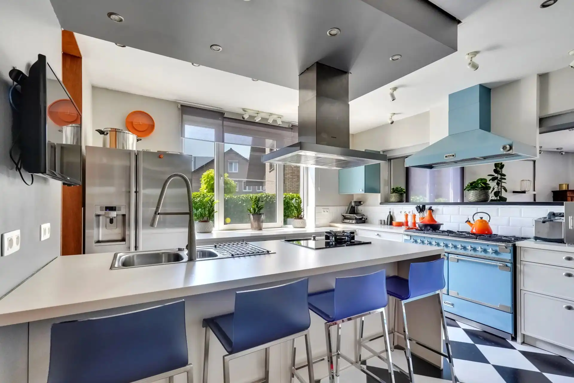 Instapklare, ruime woning met vier slaapkamers foto 4