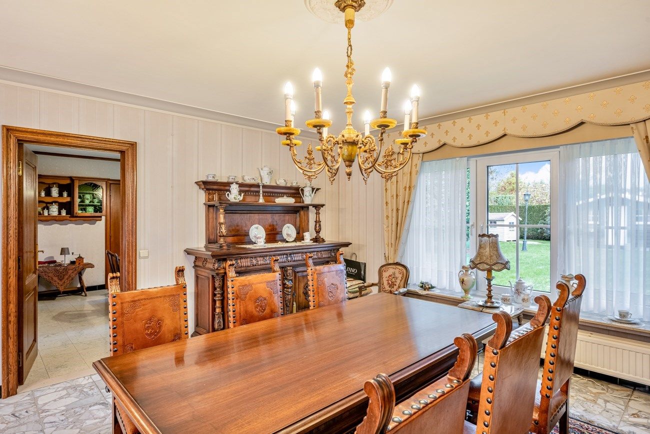 Perfect onderhouden villa nabij centrum Evergem foto 9