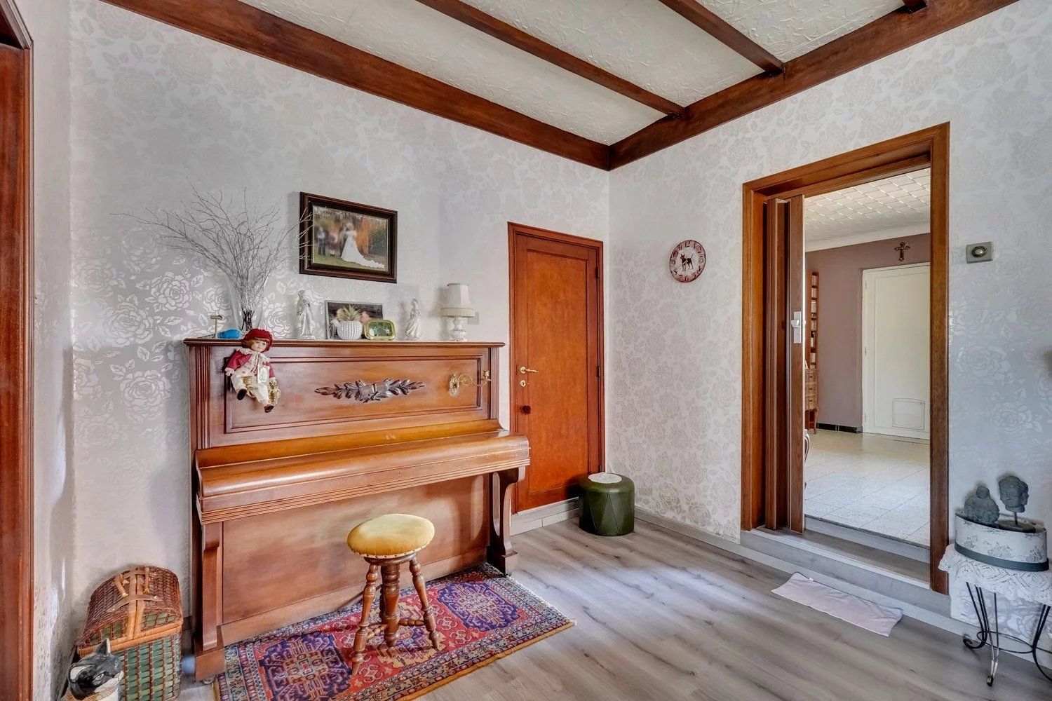 Landelijk gelegen woning met atelier foto 23