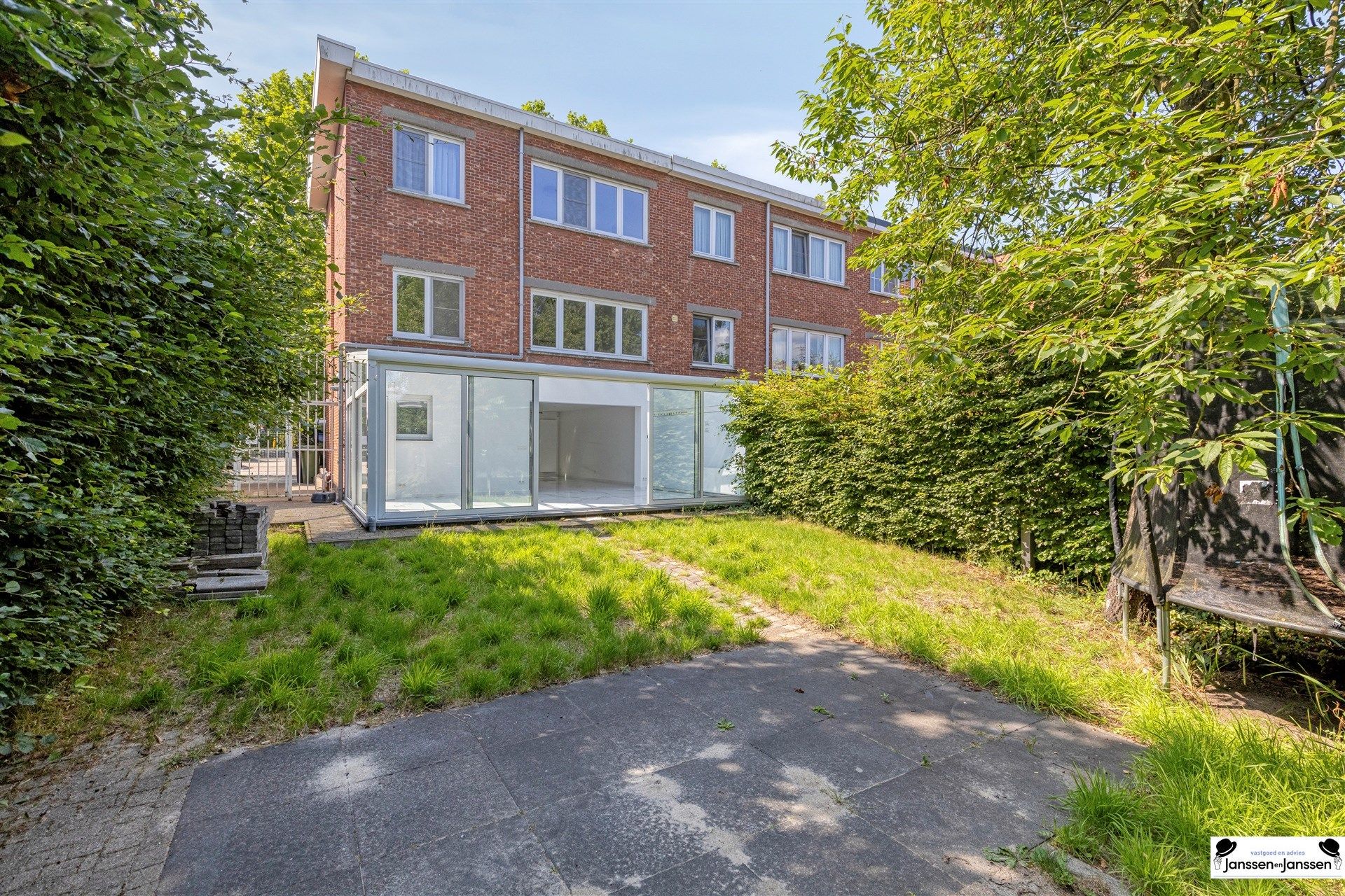 Gerenoveerde HOB met 3/4 slaapkamers op wandelafstand van het Sorghvlietpark. foto 26