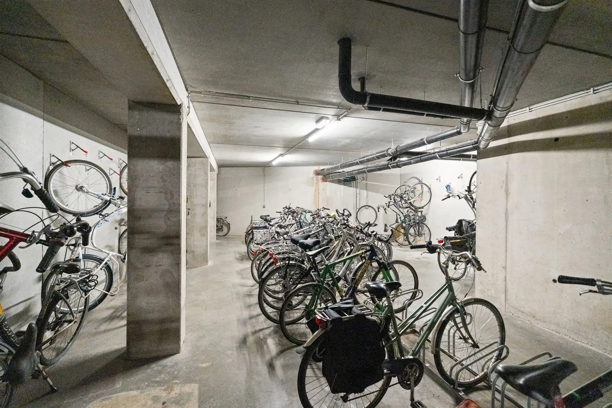 Ruim duplexappartement vlak bij zee foto 19