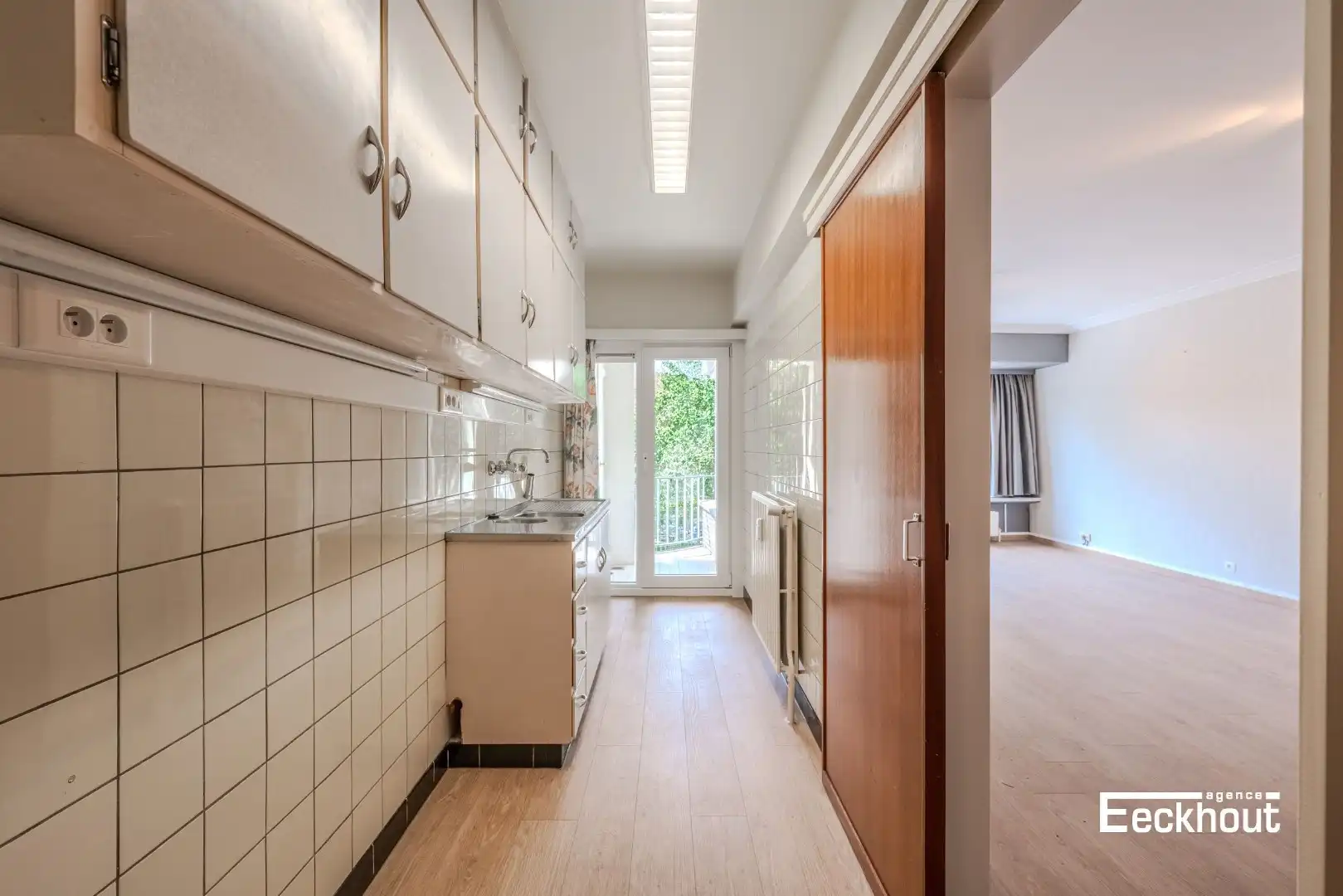 2 slaapkamer appartement op gegeerde locatie met open parkzicht foto 8