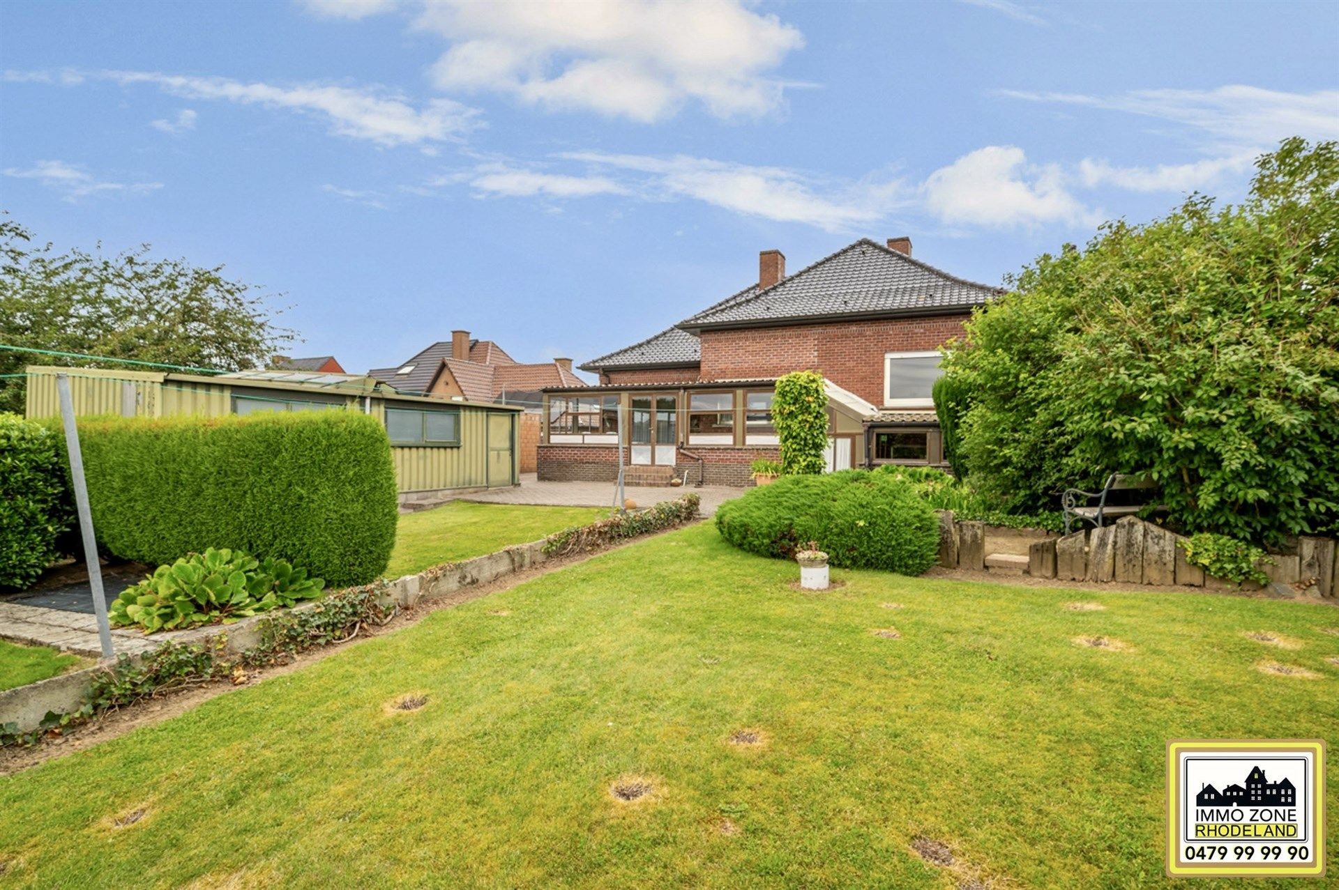 Schitterende bungalow-villa met 3 slpks, 2 garages en tuin foto 29