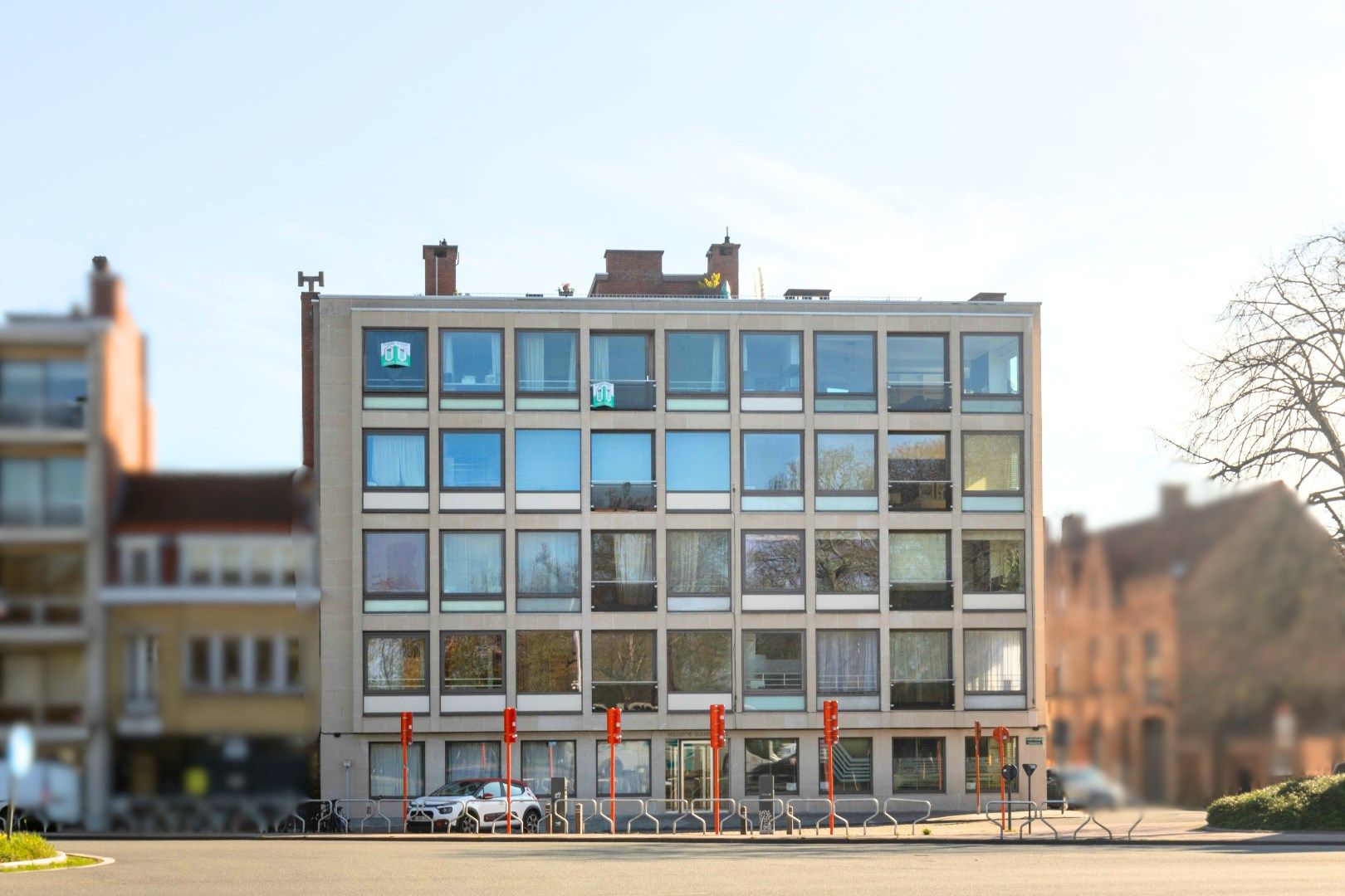 Appartement te koop Gulden-Vlieslaan 1 - 0401 - 8000 Brugge