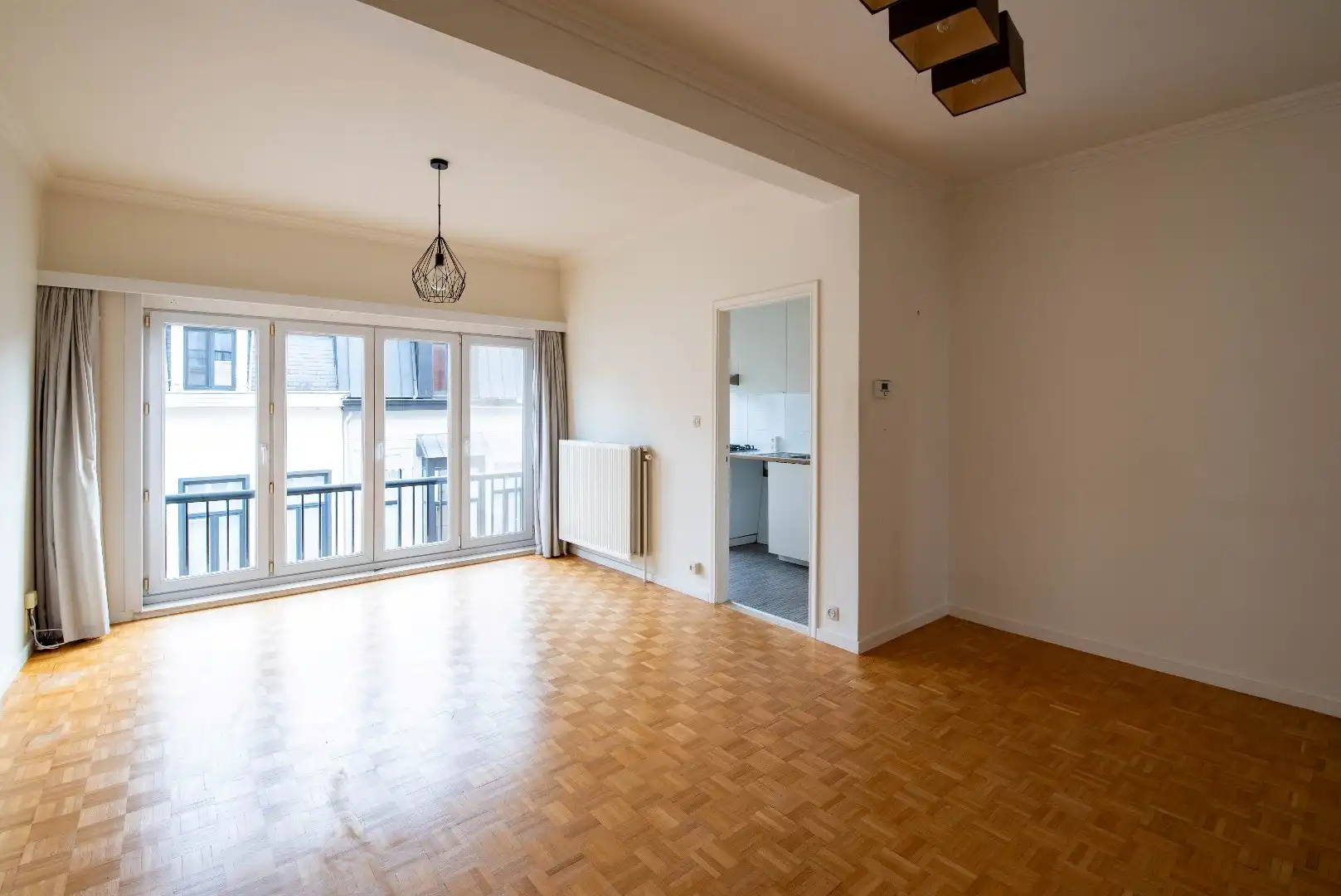 Appartement te huur Zwijgerstraat 16 -/6 - 2000 Antwerpen