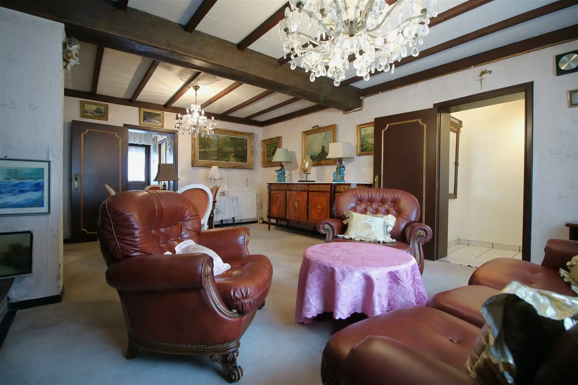 Te renoveren woning / handelshuis in het centrum foto 8