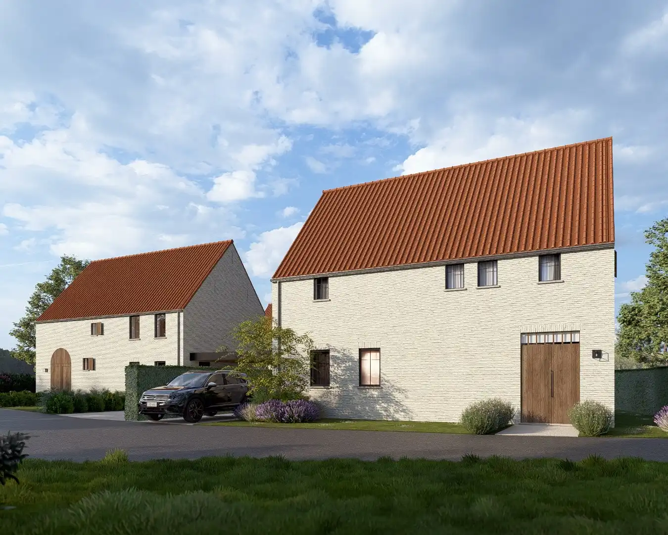 Nieuwbouwwoning van 165m² foto {{pictureIndex}}