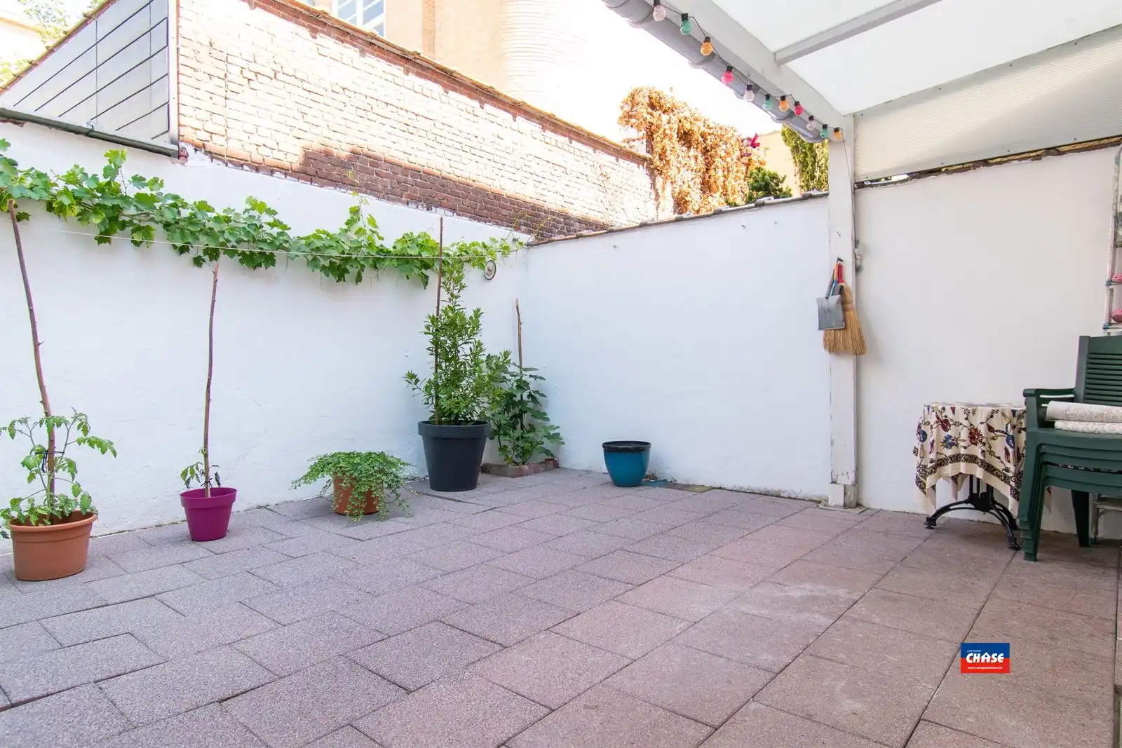 Gerenoveerde woning met 5 à 6 slpks + stadstuin foto 12