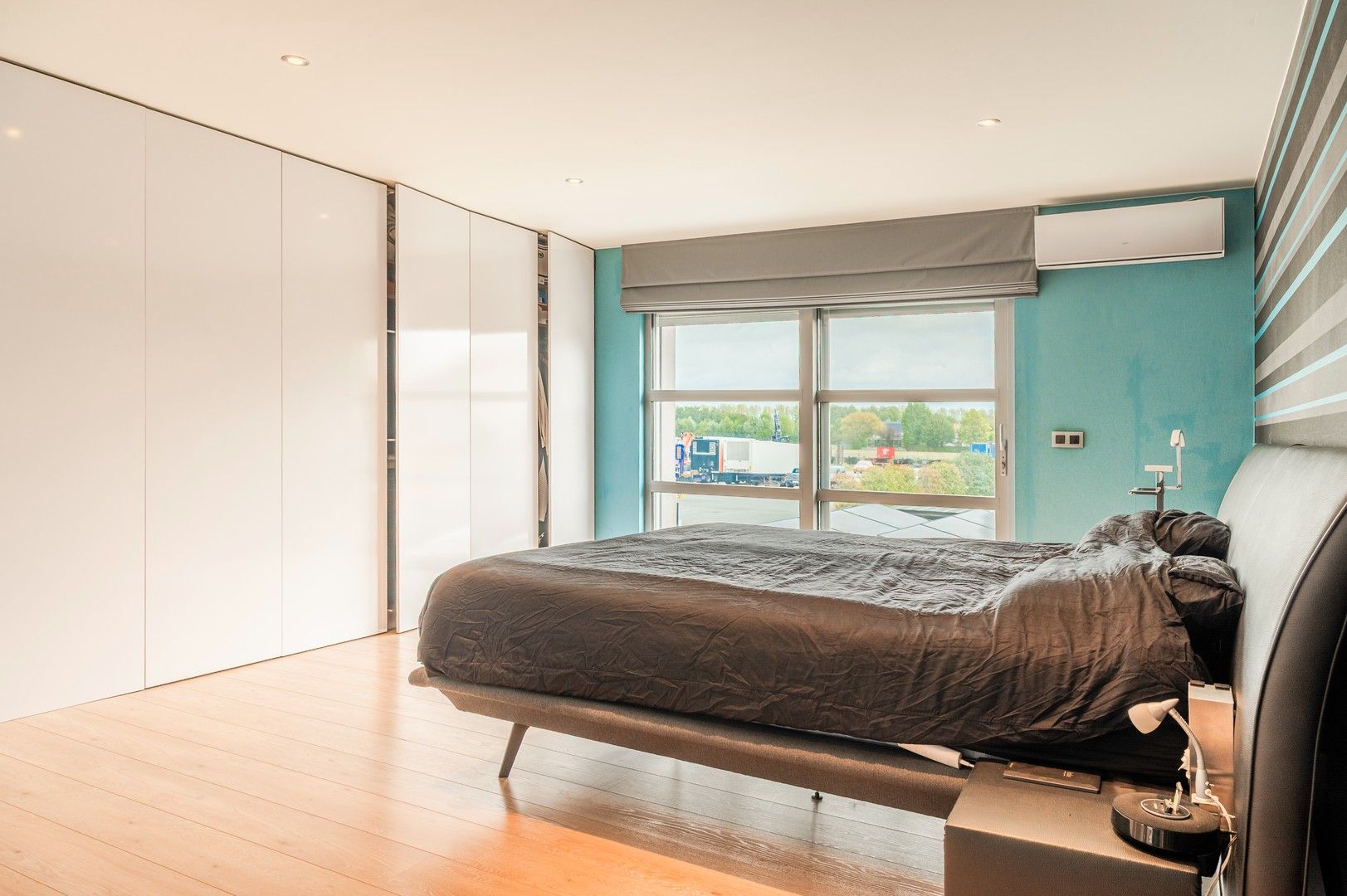 Exclusieve halfopen bebouwing met zwemvijver aan de polders van Verrebroek! foto 15