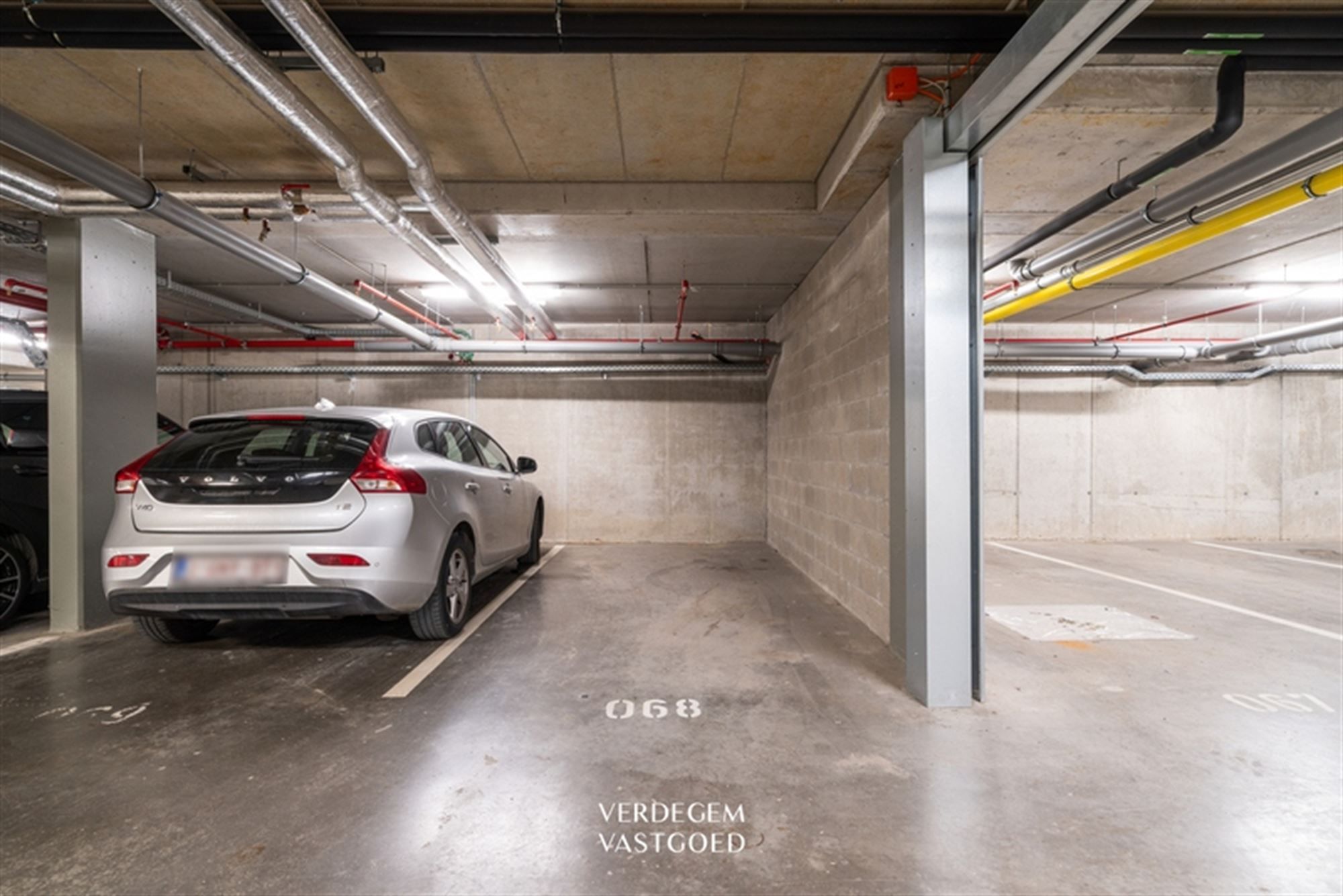 Instapklaar gelijkvloers appartement met ondergrondse autostaanplaats in rustige omgeving foto 16