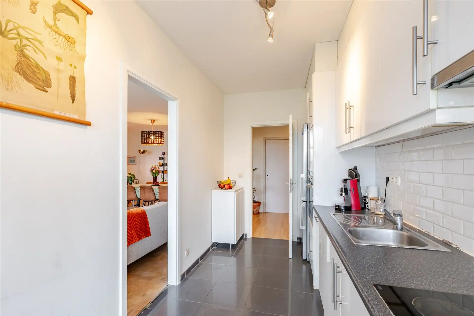 Fantastisch instapklaar appartement met 2 slaapkamers foto 11
