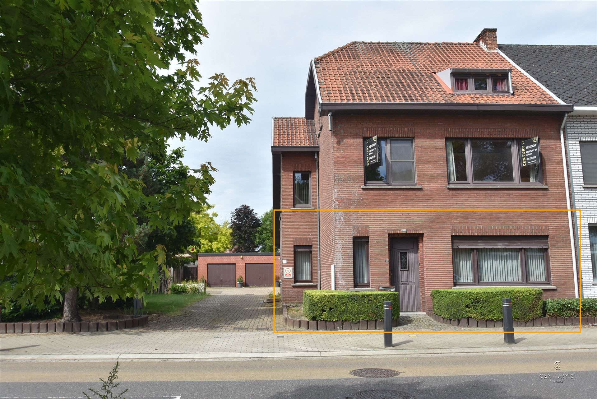 Appartement te huur Sint-Maartenlaan 13 - 3550 HEUSDEN