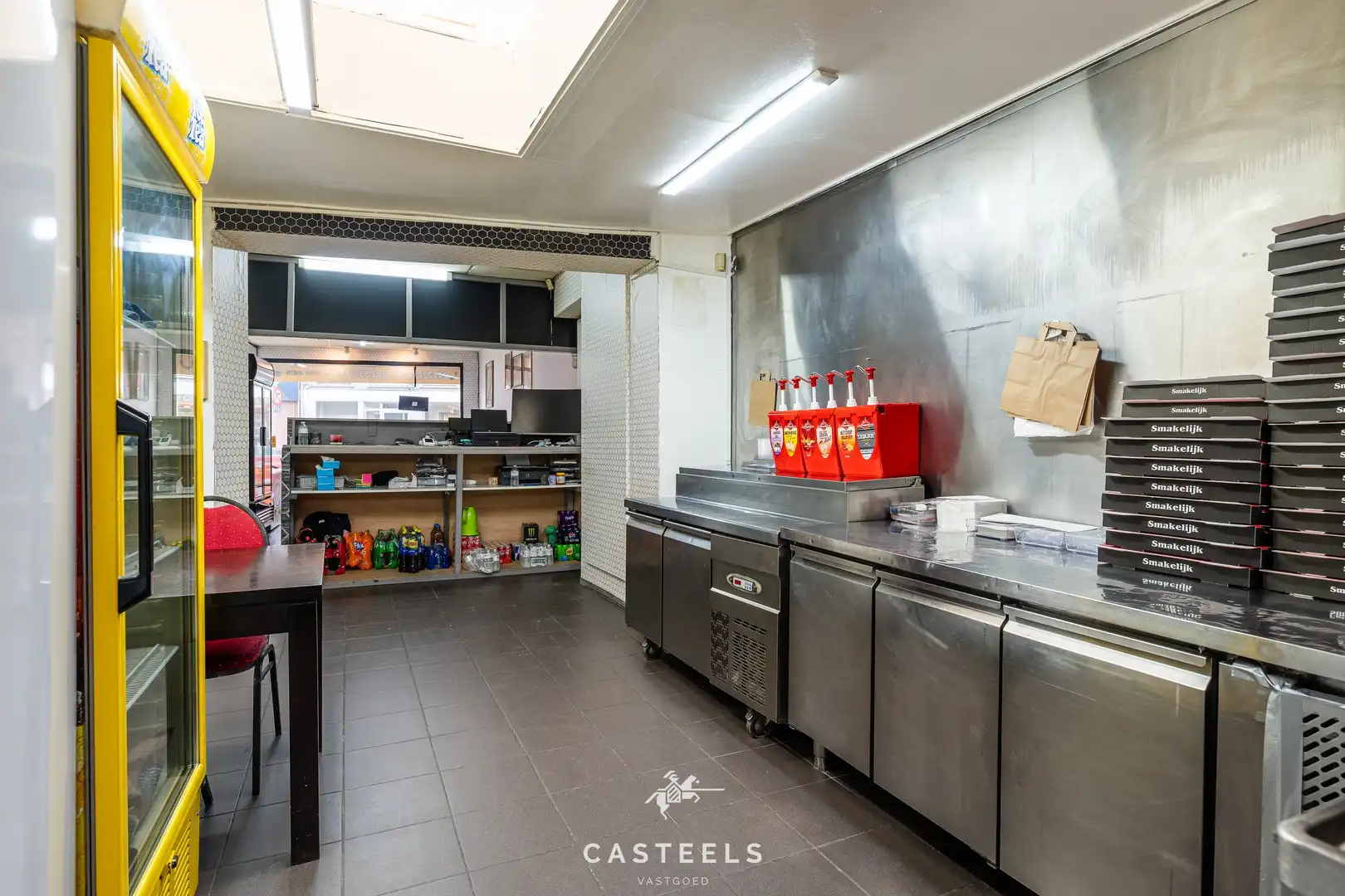 Handelshuis met woonst en uitbreidingsmogelijkheden foto 12