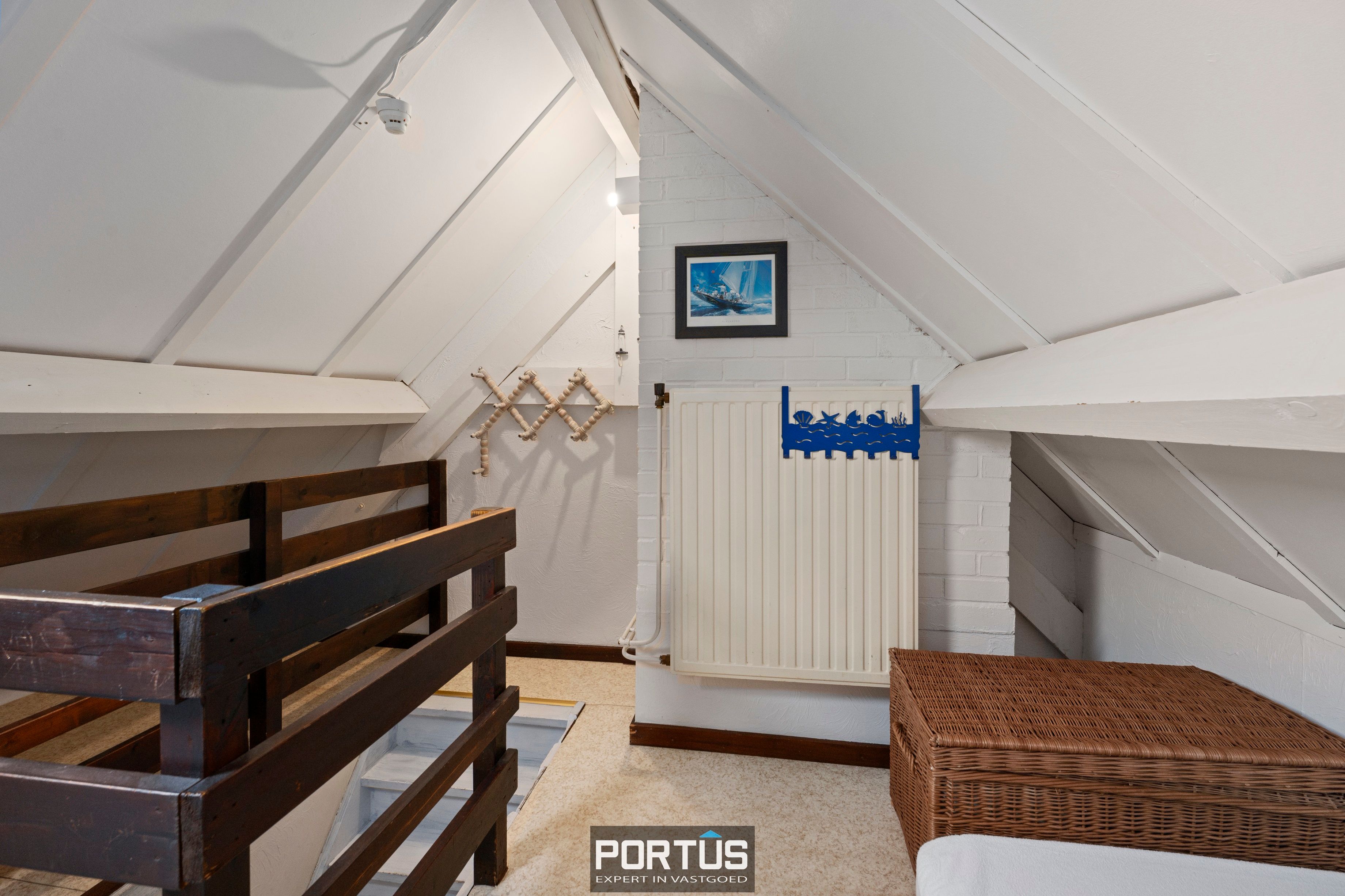 Woning met tuin en parking te koop in domein Ysermonde te Nieuwpoort foto 7
