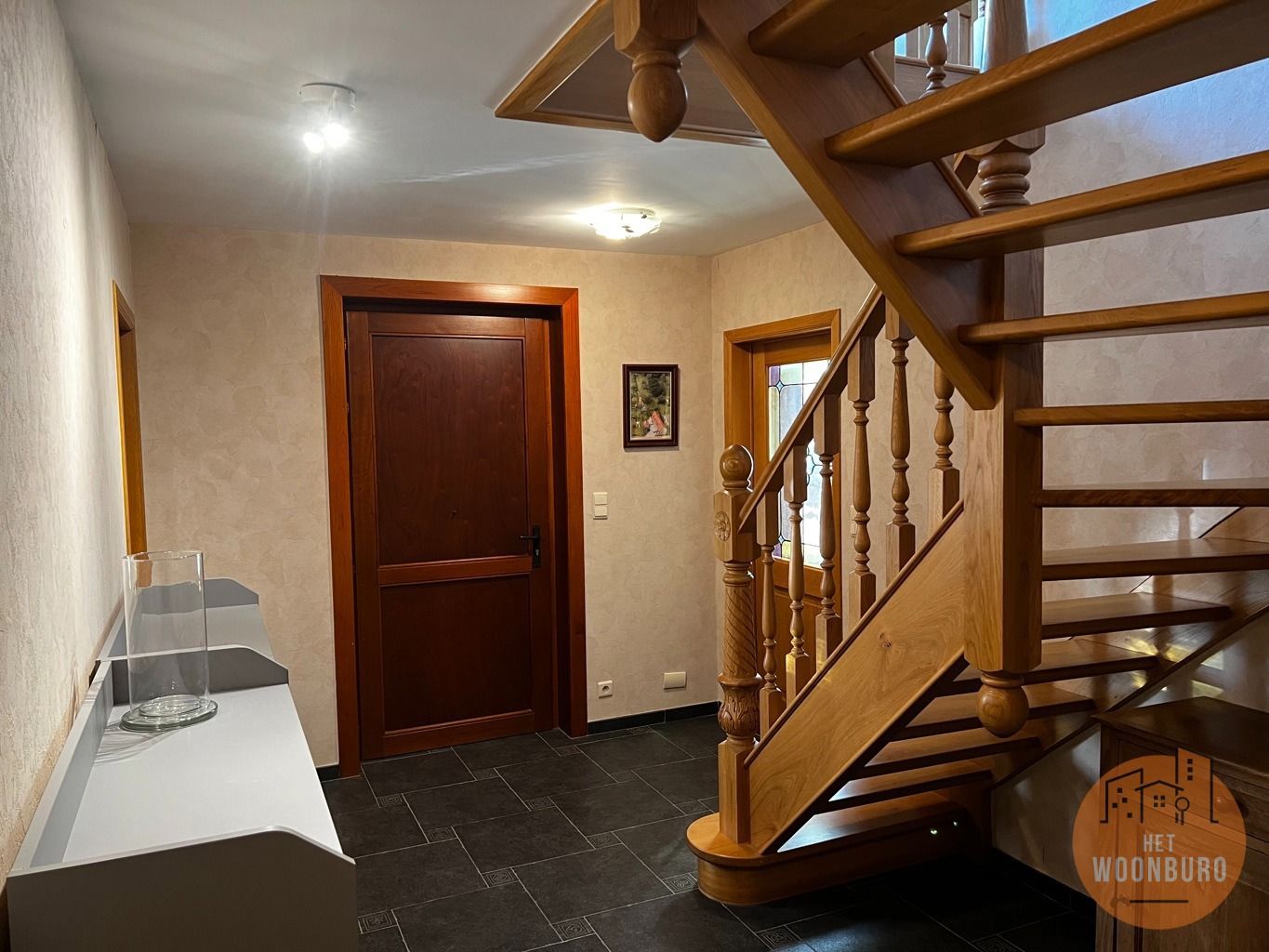 Villa open bebouwing met tuin, weiden en aanhorigheden foto 4