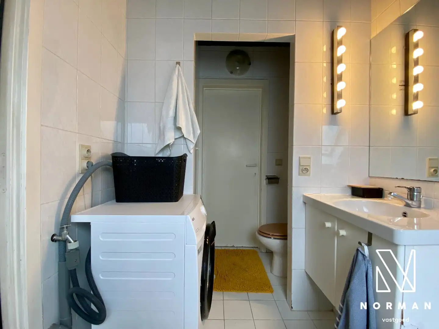 Gezellig en ruim 1 slaapkamerappartement met terras. foto 8