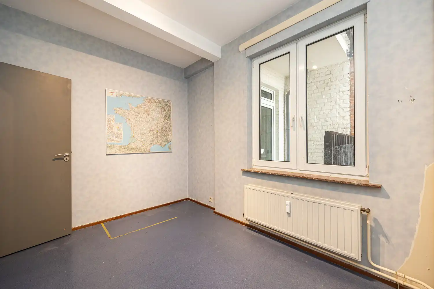 Energiezuinig wonen (EPC B) met weids stadspanorama op toplocatie aan de Leien in hartje Antwerpen foto 20