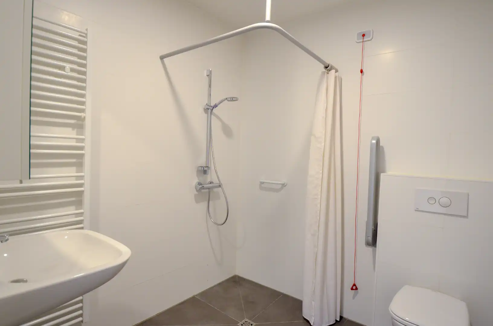 Verhuurde assistentiewoning met 1 slaapkamer in Koksijde foto 7