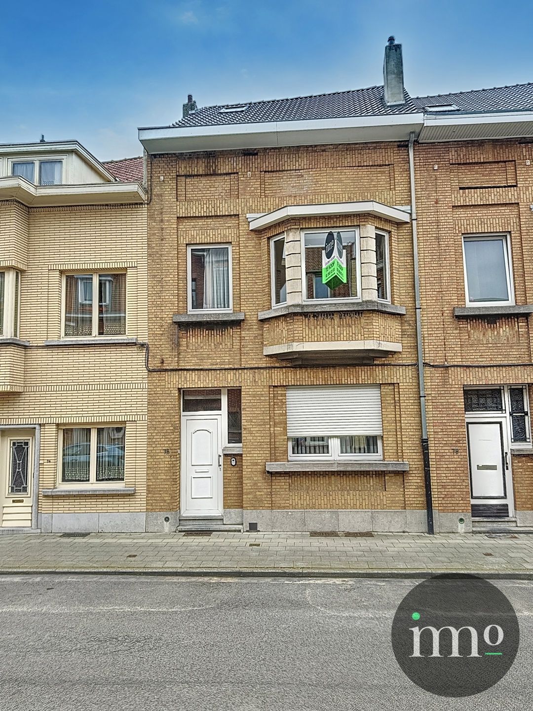 Huis te koop Alcyonstraat 76 - 1082 Sint-Agatha-Berchem