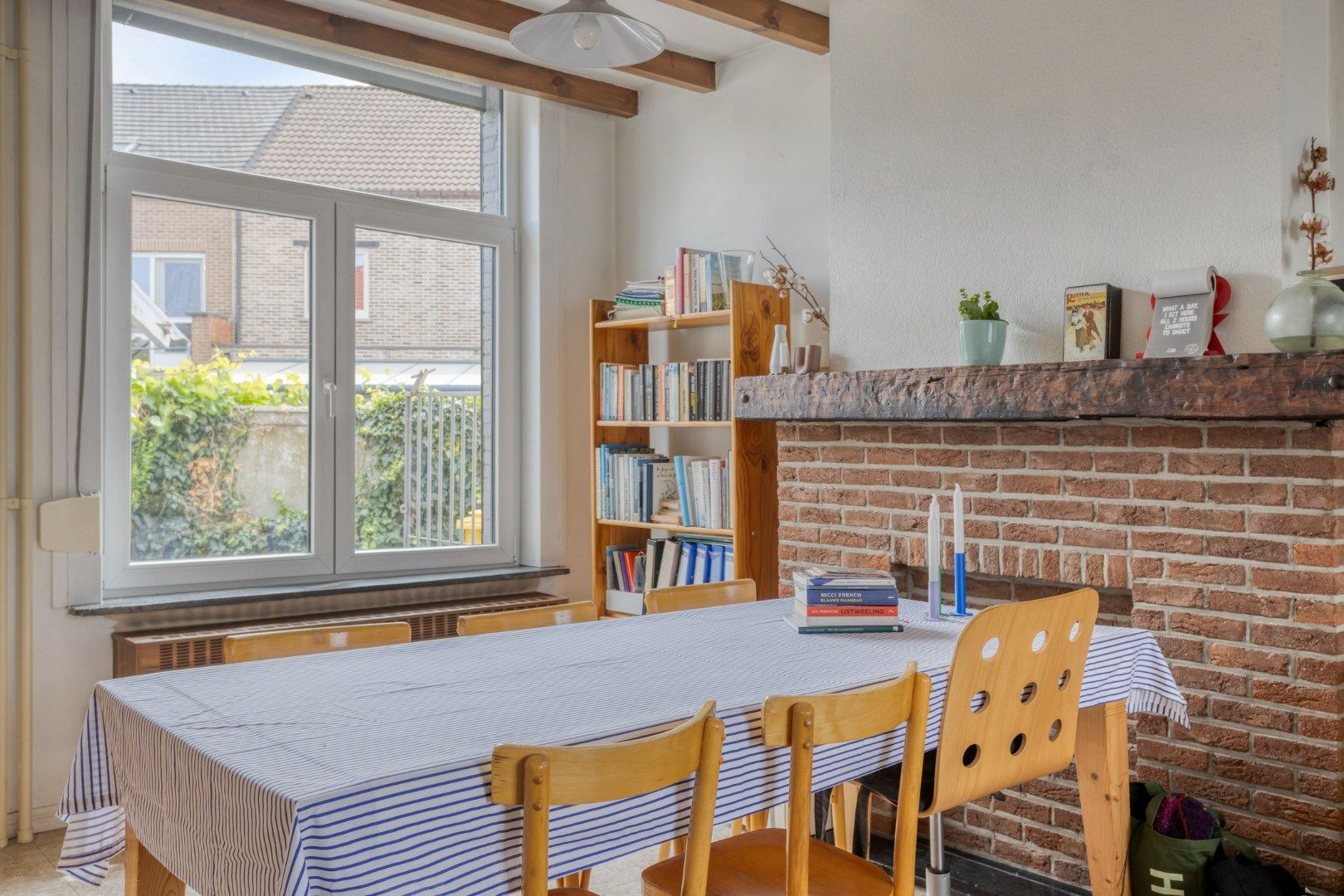 Charmante woning met 3 slpks op een perceel van 409 m²!  foto 4