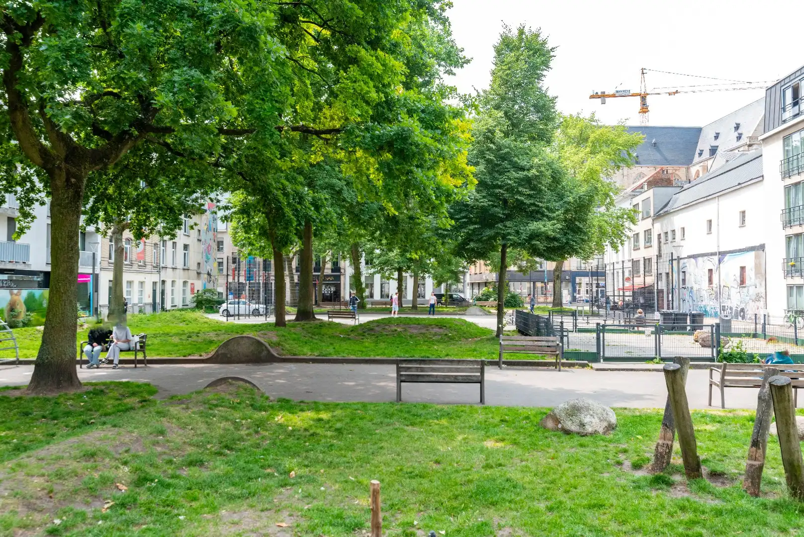 Studentenkamer in het hart van de studentenbuurt foto 23