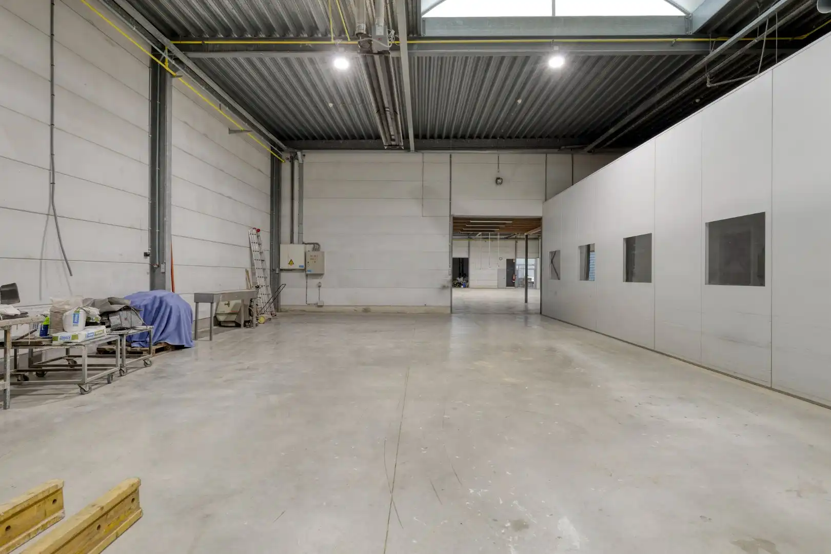 Polyvalent nijverheidscomplex op bedrijventerrein KREKELENBERG BOOM foto 11