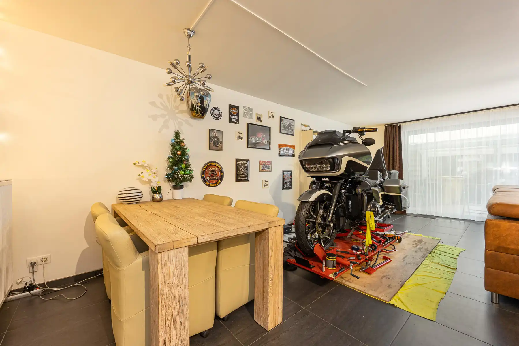 Instapklaar gelijkvloers appartement (97 m²) + parkeerplaats foto 16