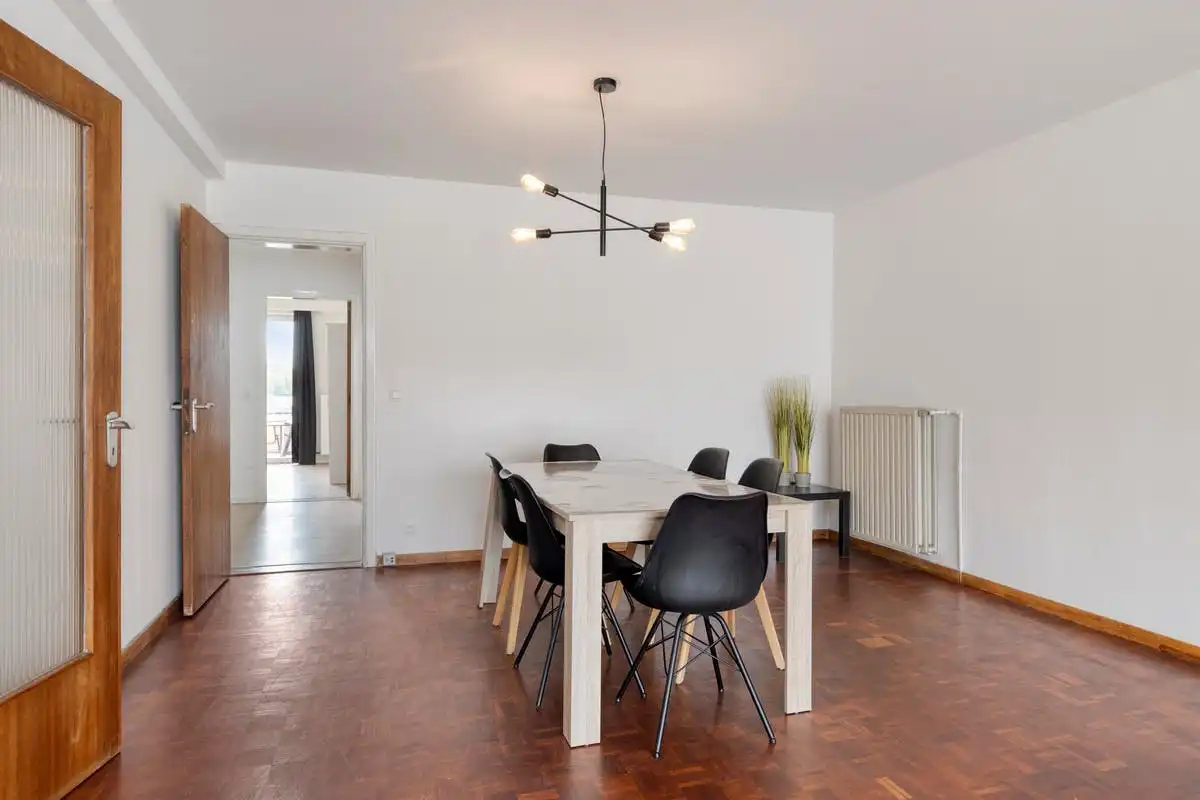 Appartement (EPC A) met 2 slaapkamers en terras te Deurne!  foto 7
