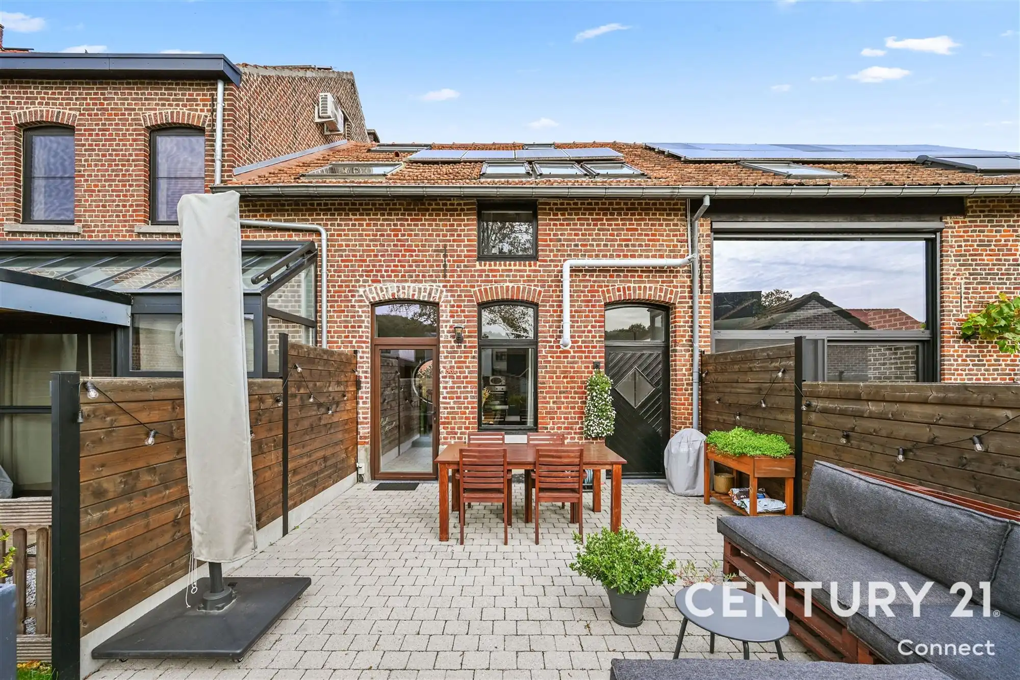 Instapklare woning in een groene omgeving nabij Leuven foto 18