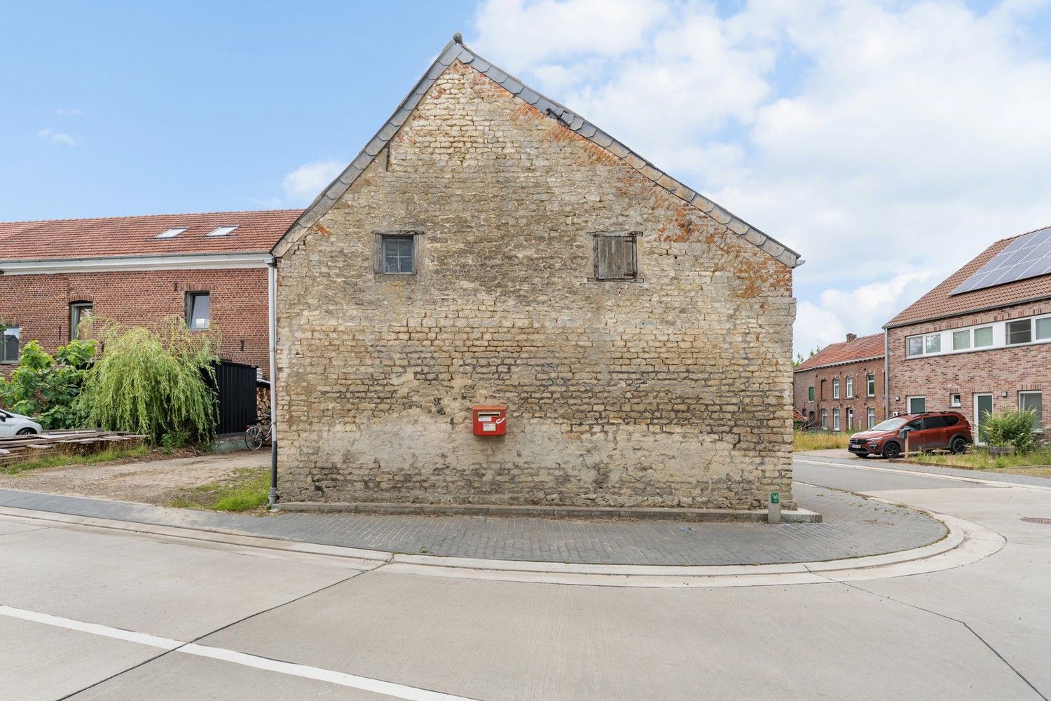 Charmante woning met 3 slpkrs en tuin te Hoegaarden foto 13