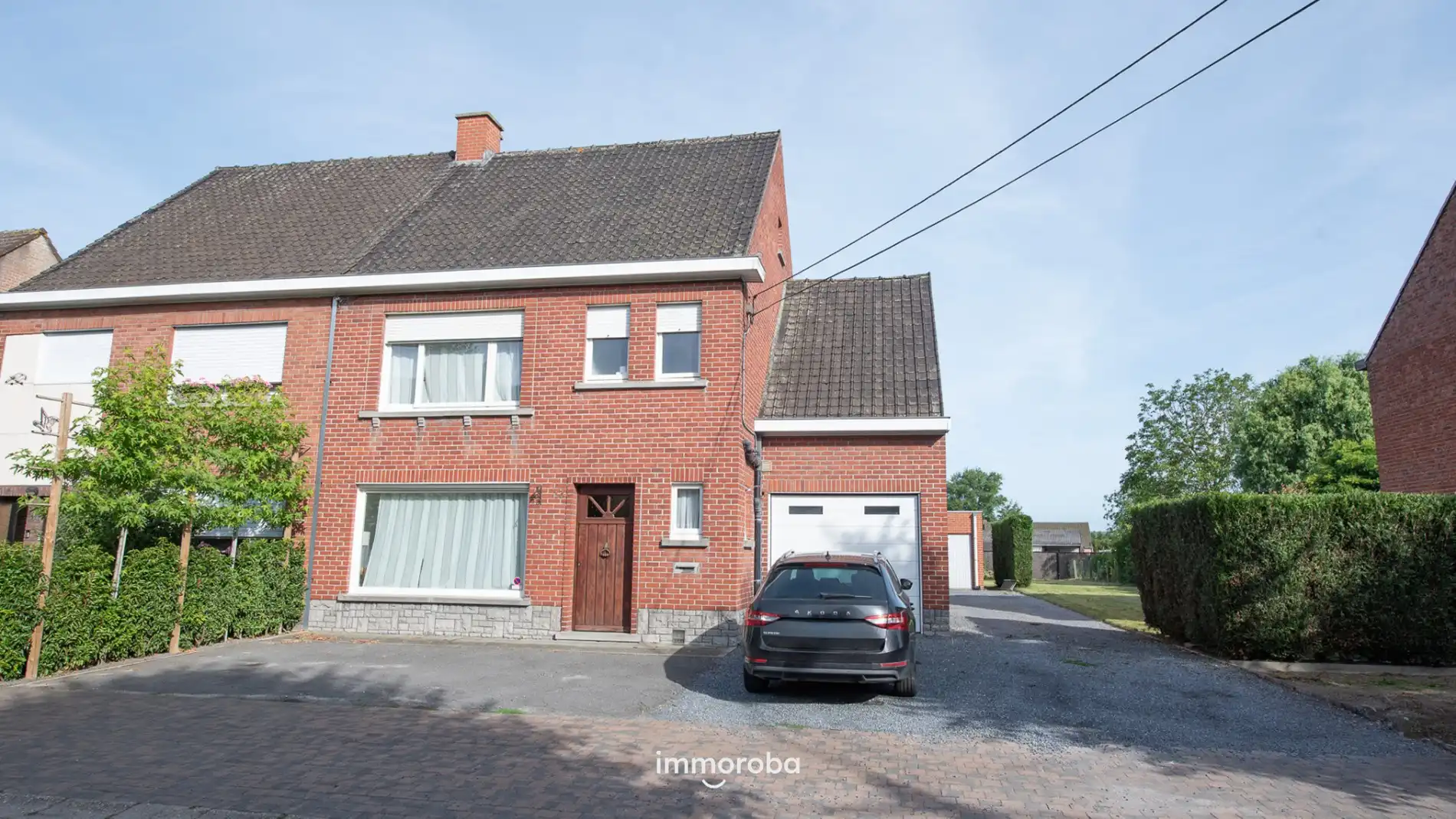 Huis te huur Lindenlaan 13 - - 9870 Zulte