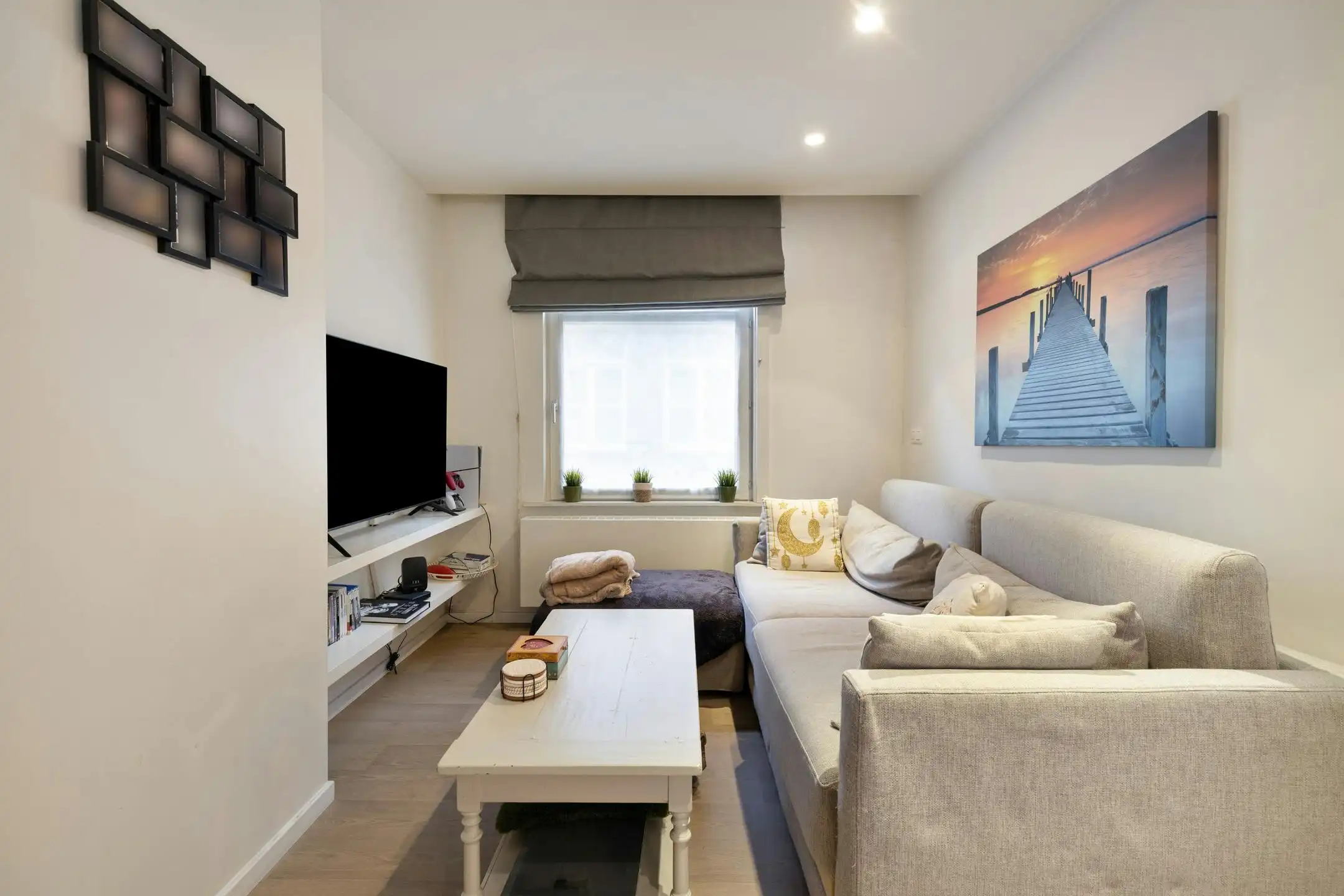 Charmant huis te koop in centrum Brugge nabij de Ezelstraat foto 4