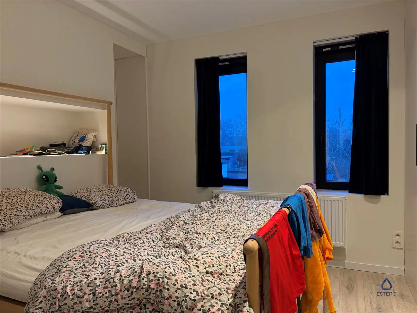 Gerenoveerde gezinswoning met 3 slaapkamers te Zwijnaarde foto 13