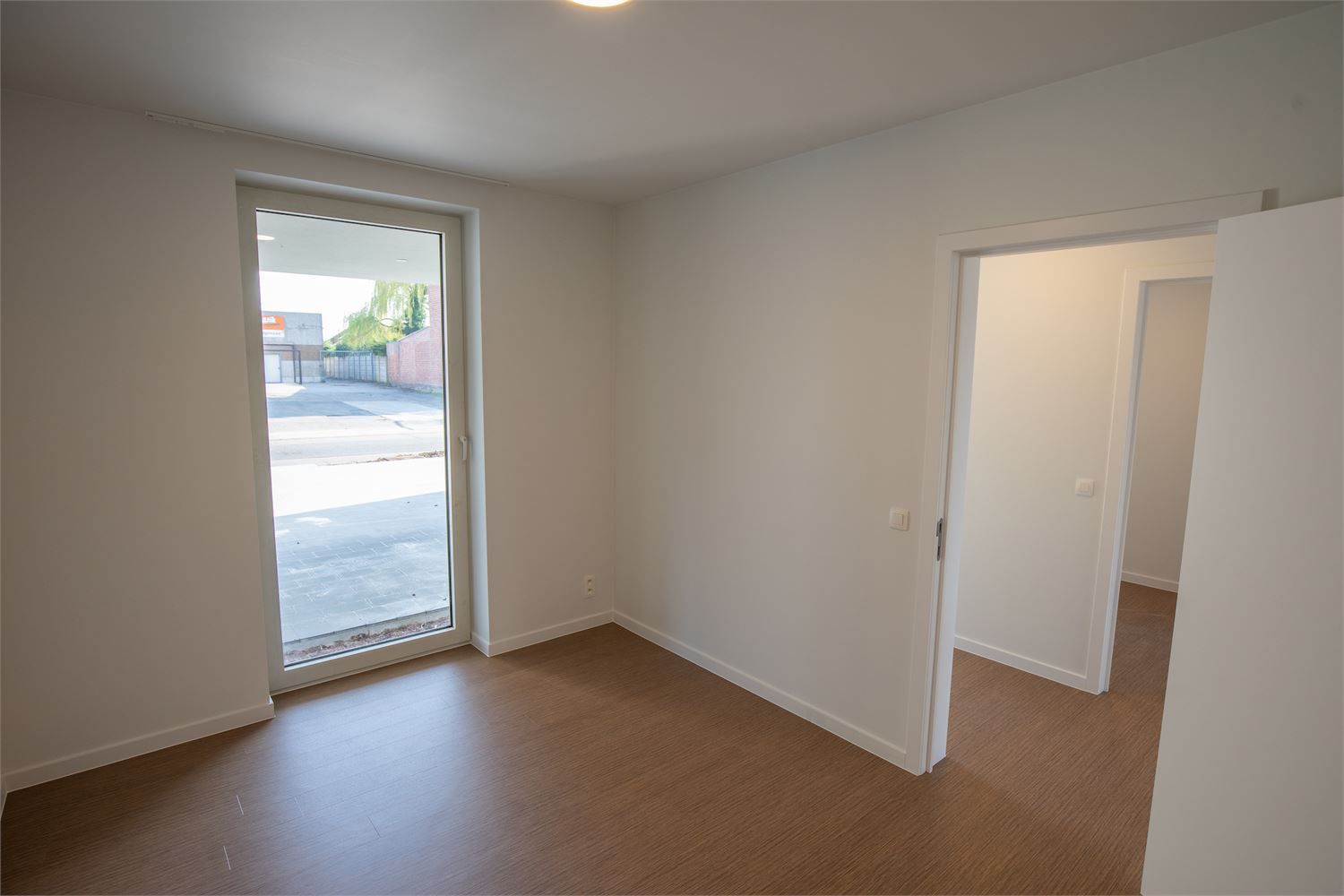 Energiezuinig appartement met een zeer ruim terras! foto 13