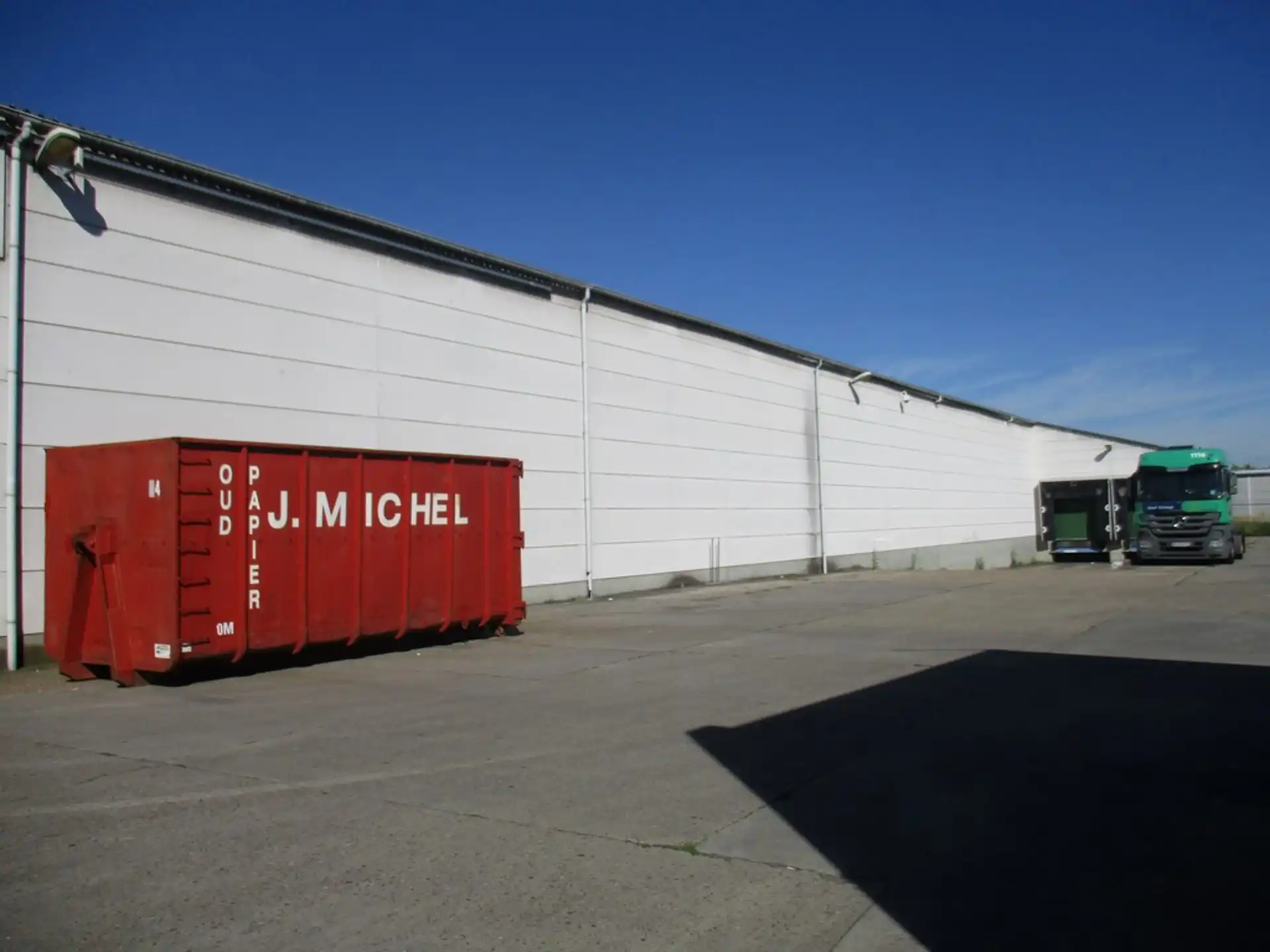 Magazijn 1.150m² nabij Kontich/Waarloos foto 3
